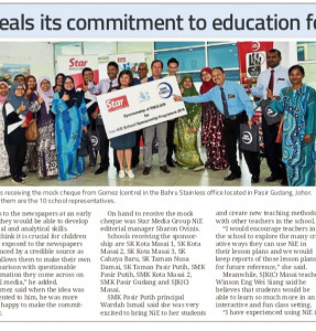 Valencia folk encouraged to recycle for charity 4