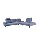 Lugo Pushback Corner Sofa