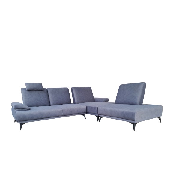 Lugo Pushback Corner Sofa