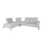 Ávila Modular Corner Sofa Set with Pushback