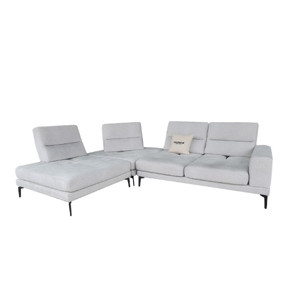 Ávila Modular Corner Sofa Set with Pushback