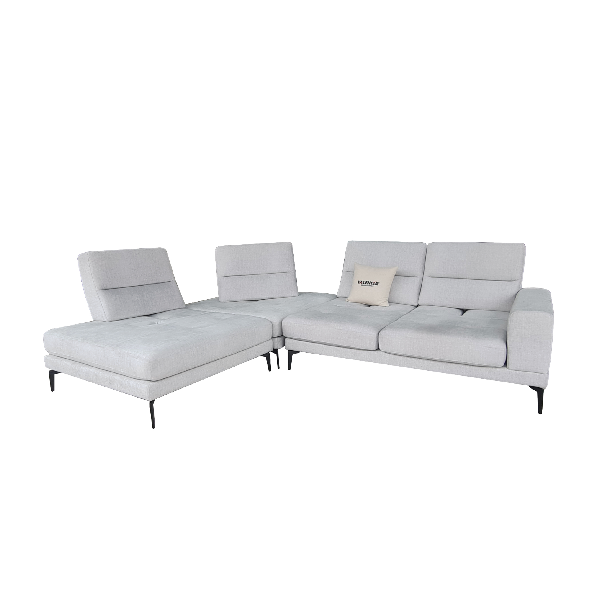 Ávila Modular Corner Sofa Set with Pushback