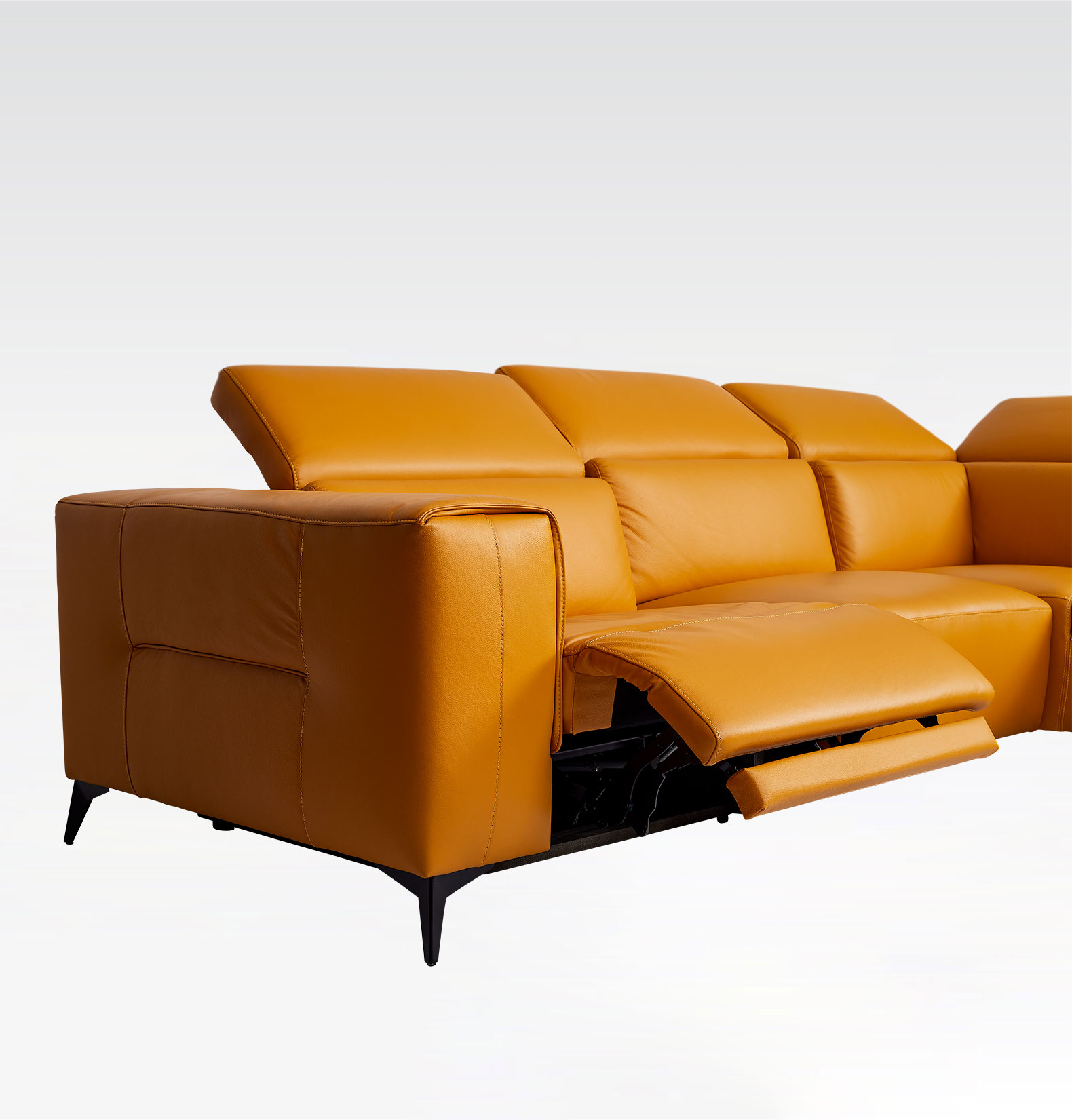 ELYSIAN | Leather Series