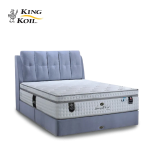 KING KOIL Luxury Qi-Cool Firm Mattress