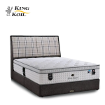 KING KOIL Luxury Support Matress