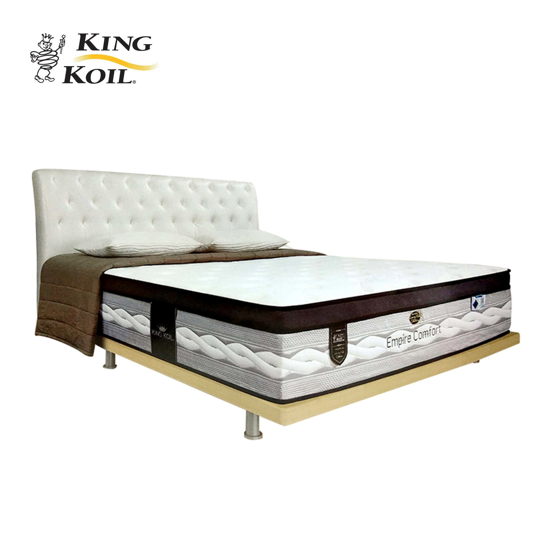 King Koil EMPIRE Comfort Mattress