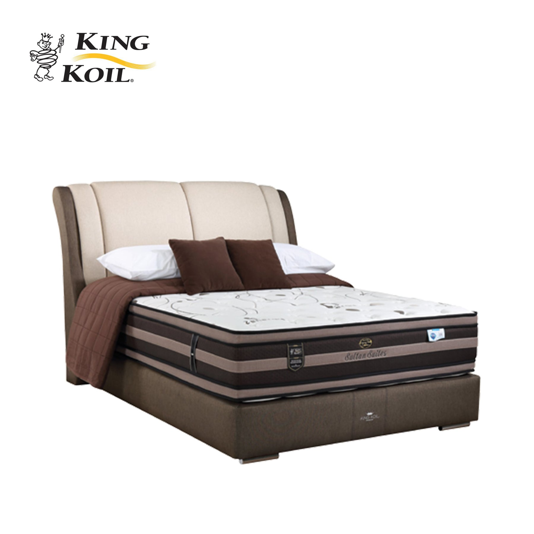 King Koil SULTAN SUITES Mattress