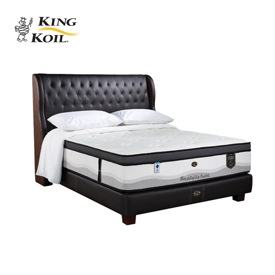 King Koil HOSPITALITY SUITES Mattress