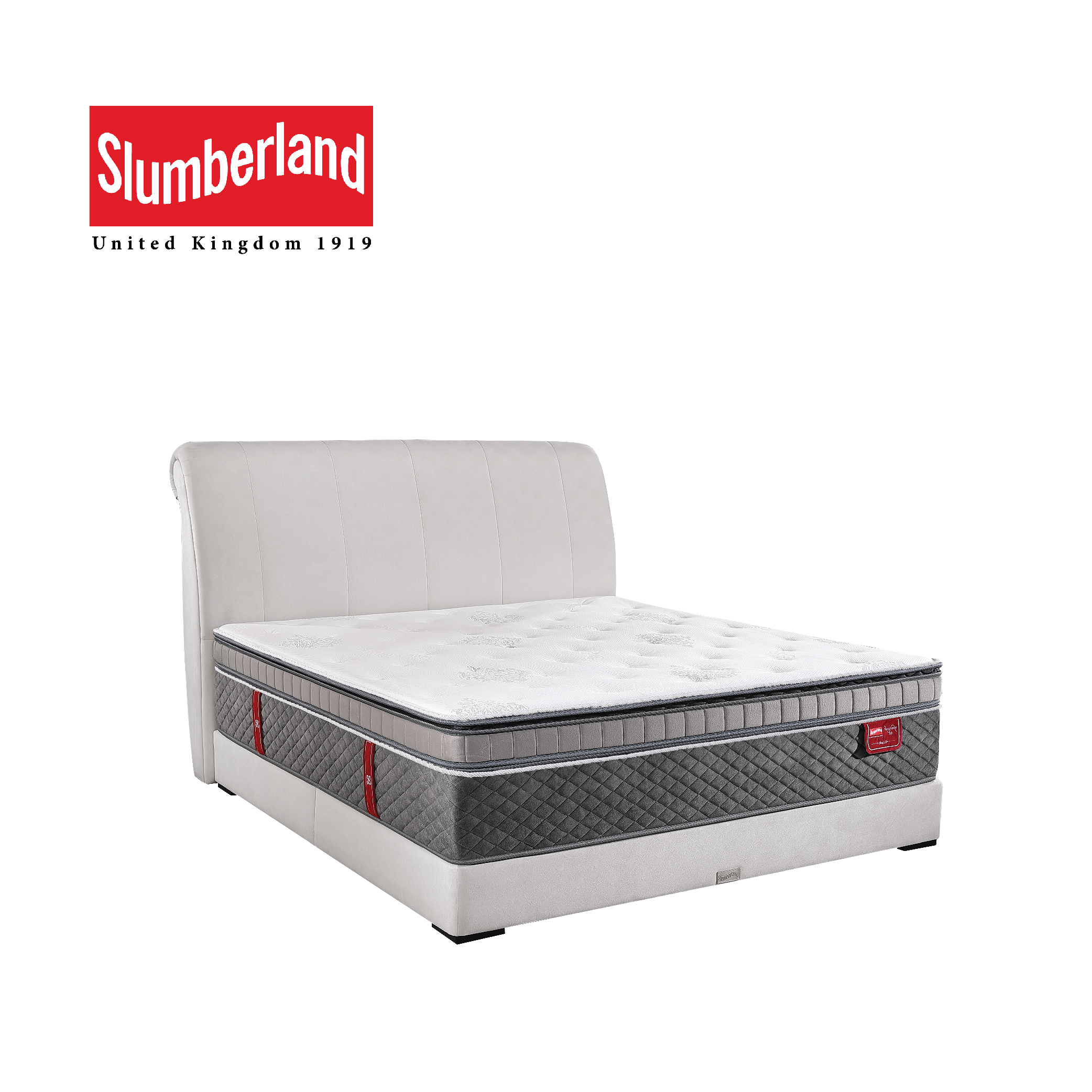 Slumberland TempSmart 5.0 Regis II