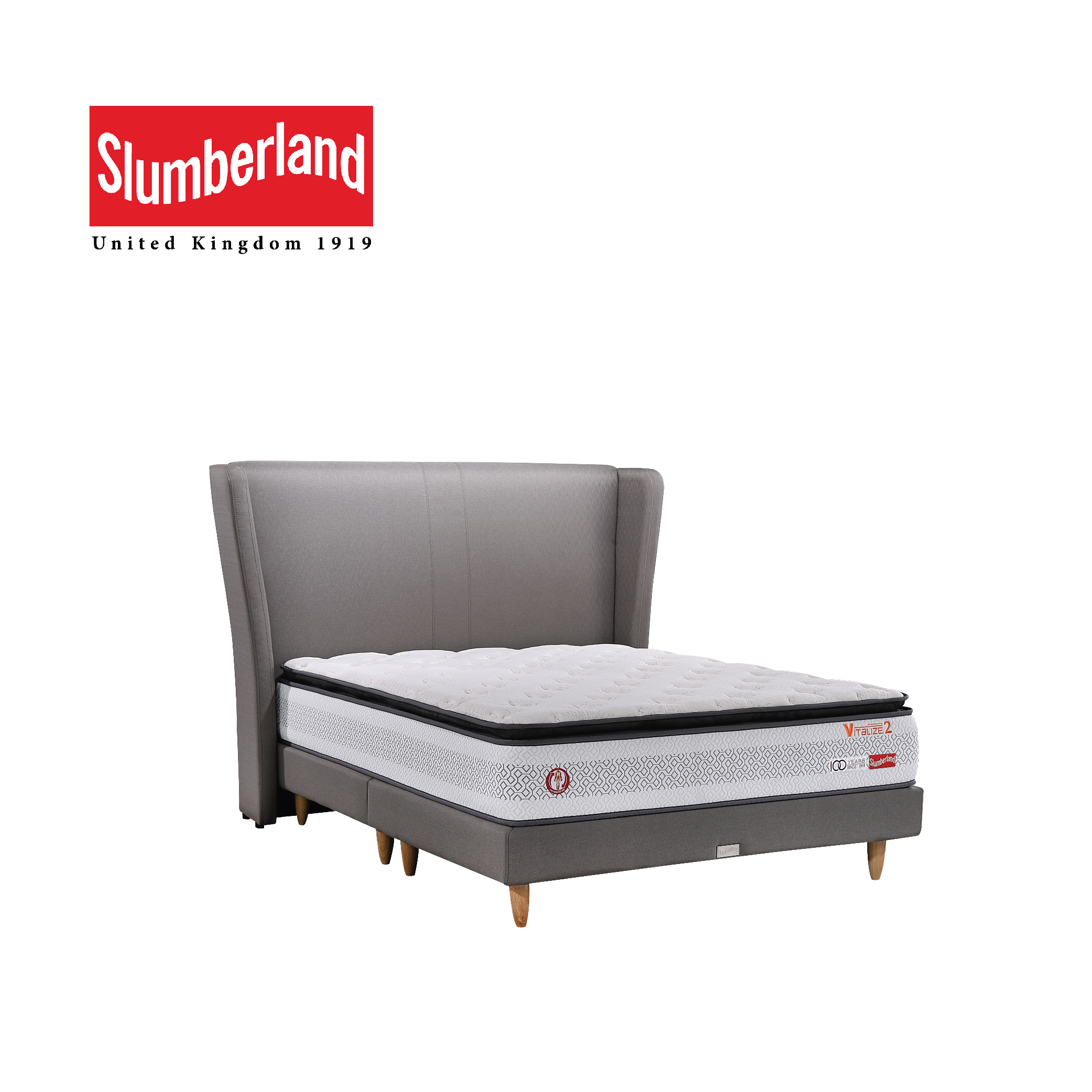 Slumberland Vitalize 2