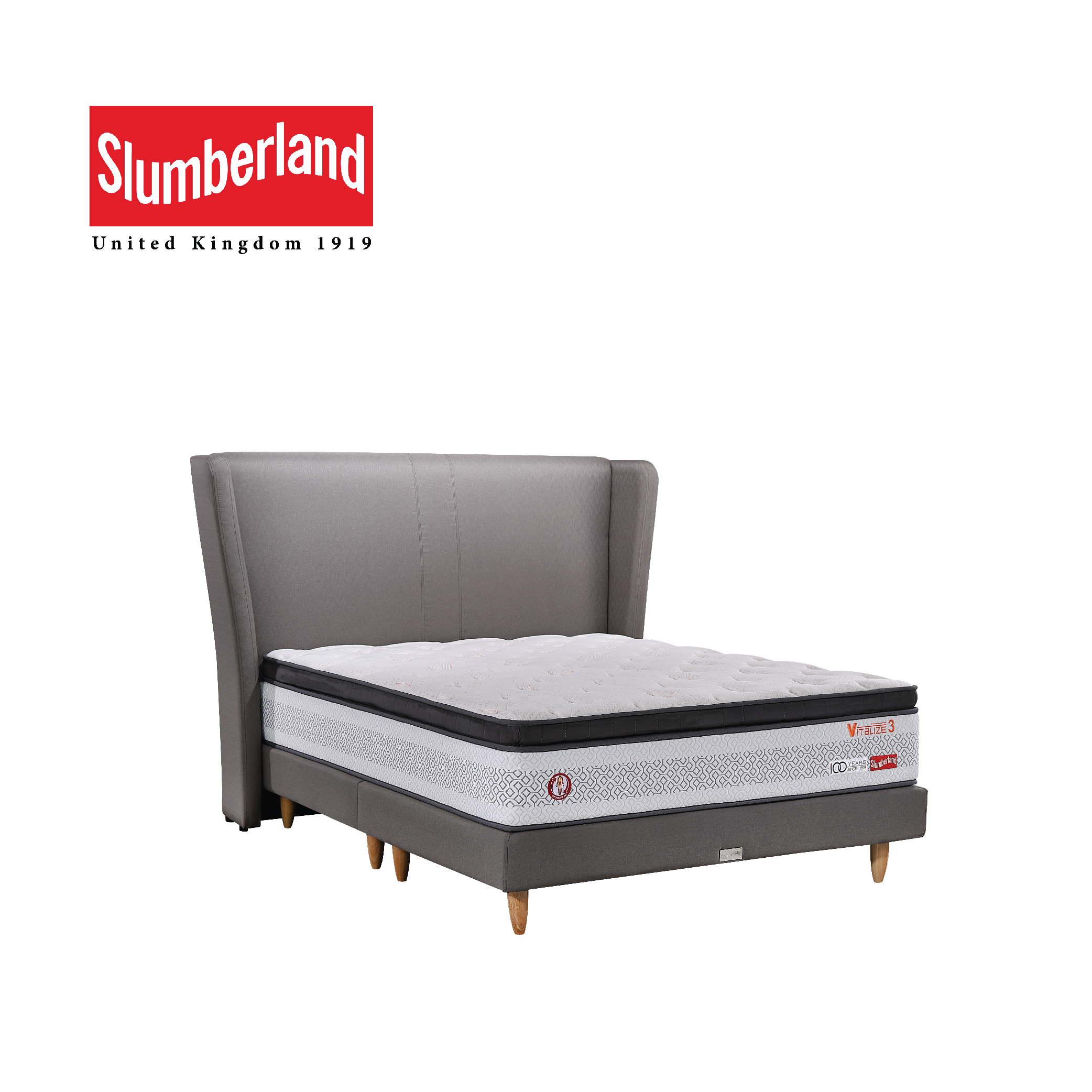 Slumberland Vitalize 3