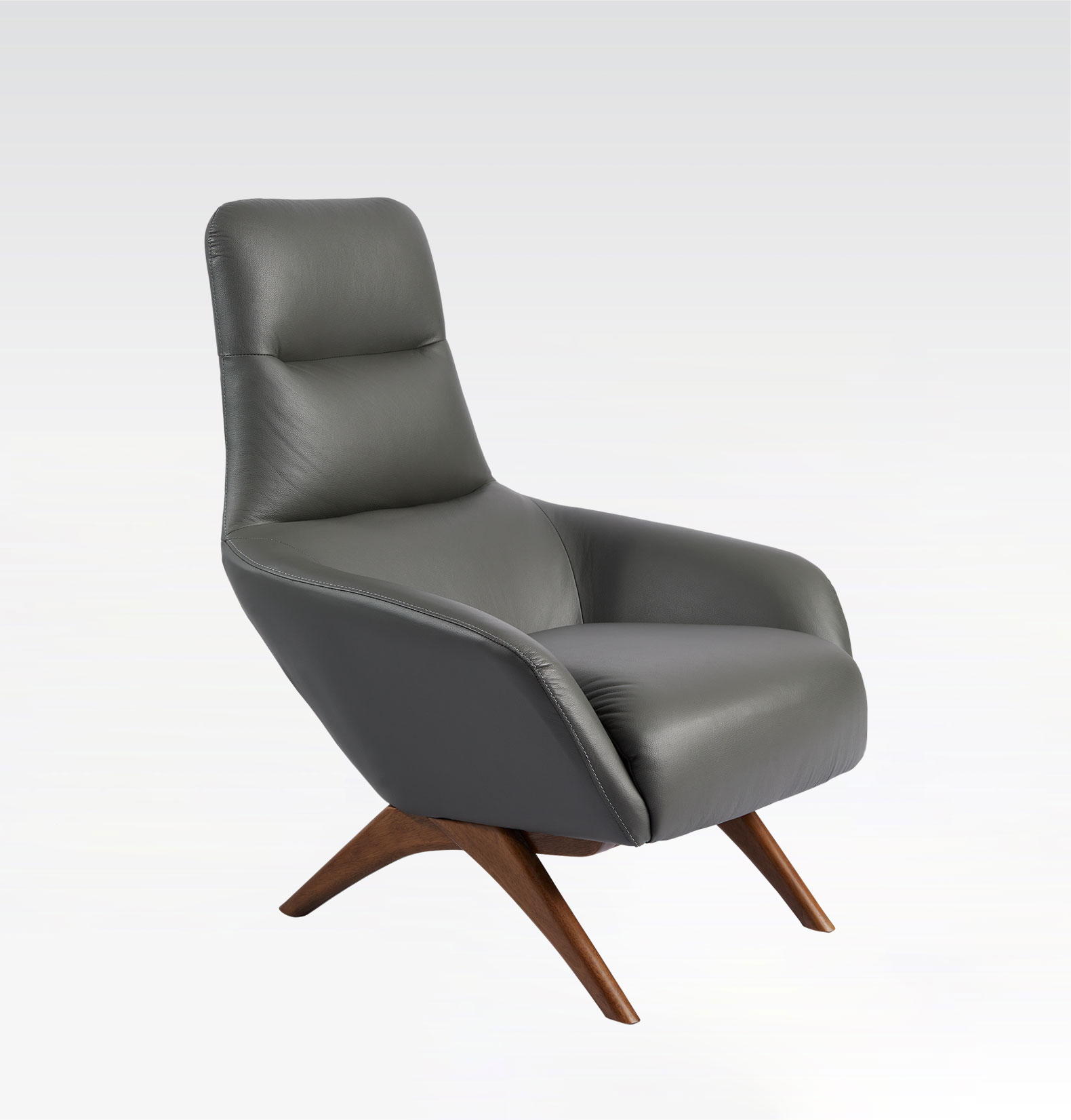 SOLITUDE | Leather Series