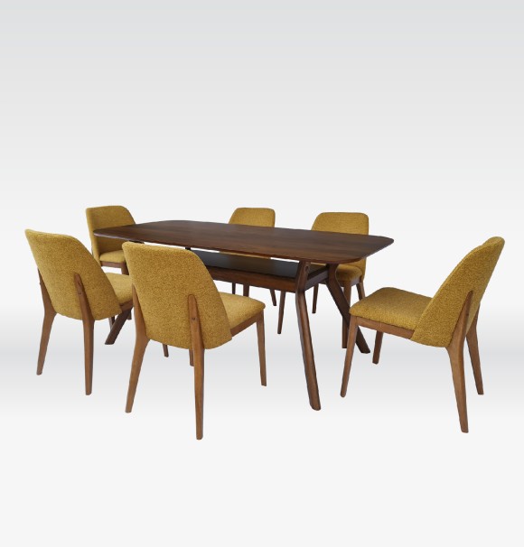 Canaria | Wooden Series